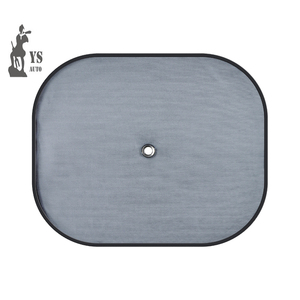 Tùy Chỉnh Chấp Nhận Được Xe Dù Để Che Nắng Bảo Vệ Kính Chắn Gió Sunshde Lưới Cửa Sổ Xe Dù Để Che Nắng - Product Image 2