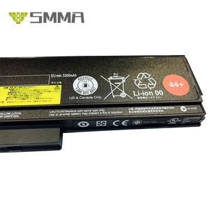 47Wh 10.8V 4400mAh có thể sạc lại pin máy tính xách tay cho <span class=keywords><strong>ThinkPad</strong></span> <span class=keywords><strong>X230</strong></span> X230i X220 X220i 45n1025 45n1027 45n1029 42t4873 42y4874 - Product Image 3