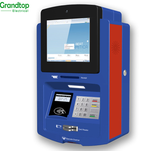 <span class=keywords><strong>Prix</strong></span> raisonnables, petit kiosque libre-service à écran tactile mural, <span class=keywords><strong>terminal</strong></span> <span class=keywords><strong>de</strong></span> <span class=keywords><strong>paiement</strong></span> sans argent liquide - Product Image 2