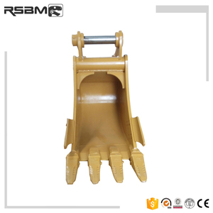 Personalizable <span class=keywords><strong>amaraje</strong></span> cubo para mini excavadora para China - Product Image 1