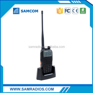 Samcom AP-400UV 256ch te negro jamón handheld de radio transceptor hf - Product Image 2