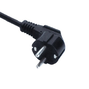 <span class=keywords><strong>16A</strong></span> 250 V KS C8305 AC power cord KC schuko Angled cắm điện - Product Image 5