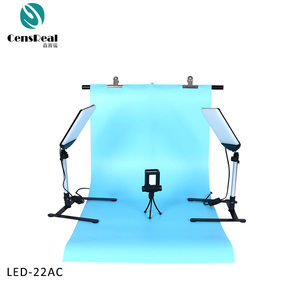 <span class=keywords><strong>ชุด</strong></span>ไฟสตูดิโอขนาดเล็ก ซอฟต์บ็อกซ์ ไฟ<span class=keywords><strong>วิด</strong></span>ีโอ <span class=keywords><strong>ชุด</strong></span>ไฟกล้อง - Product Image 6