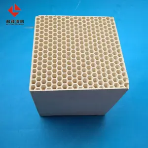 Honeycomb Ceramic For Heat Exchanger