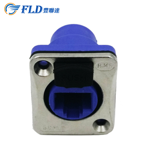 <span class=keywords><strong>Rj45</strong></span> <span class=keywords><strong>toma</strong></span> macho hembra conector de cable de audio - Product Image 5