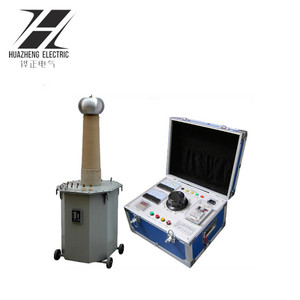 100kv dayanım gerilimi test yağ batırma hv testi trafo/ac dc <span class=keywords><strong>hipot</strong></span> <span class=keywords><strong>tester</strong></span> - Product Image 5