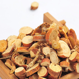 Trà Thảo Dược Truyền Thống Trung Quốc lát rễ cam thảo thảo mộc và gia vị - Product Image 1