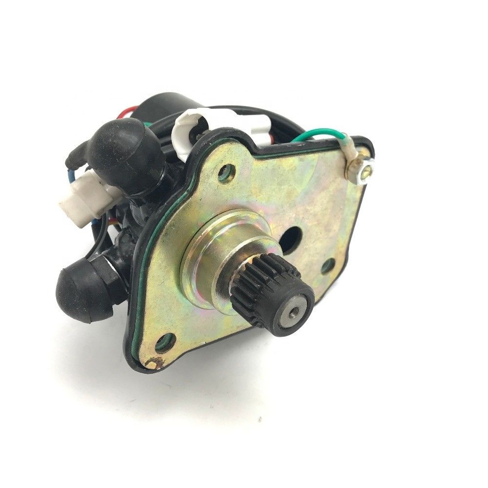 Kazuma 500cc 4x4 ATV - Reliable Front Differential Motor Assy
