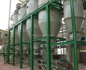 AUTO modern high quality parboiled rice machines