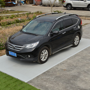 Haute qualité pp enclenchant le parking extérieur plancher interlock plancher de <span class=keywords><strong>garage</strong></span>, stationnement de voiture protection d'herbe champ tapis - Product Image 2