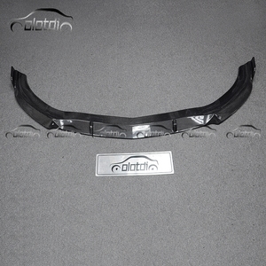 Lame de pare-choc avant en carbone, pièce de rechange pour voiture, Mercedes Benz W117 CLA45 <span class=keywords><strong>2015</strong></span> + - Product Image 2
