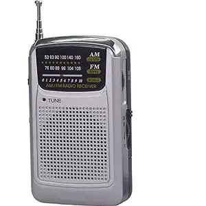 Noaa emergency AM/FM/WB three bands weather alert radio