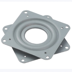 Placa Giratoria de Metal Resistente de 8 Pulgadas y 360 Grados - Product Image 2