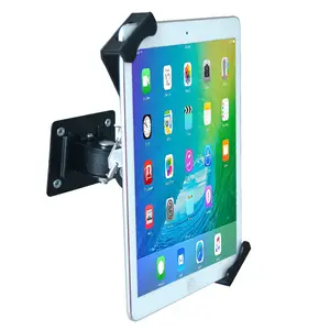 Wand-und Desktop-Halterung 12-Zoll-POS-Tabelle PC Diebstahls icherung Sicherheits anzeige Schloss ständer Unterstützung für Einzelhandel display für iPad 7-10.1"