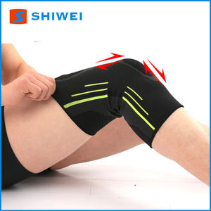 De compresión tejer apoyo voleibol rodilla rodillera deportes de fitness - Product Image 3