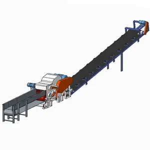 CE di alta qualità BX216 BX218 Legno chipping macchina/macchina di Legno frantoio/Industriale tamburo di legno chipper (Nuovo Whatsapp: 0086-13951207255)