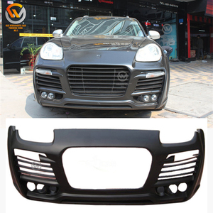 Kit corpo largo paraurti posteriore anteriore per Kit carrozzeria <span class=keywords><strong>Cayenne</strong></span> 957 TA - Product Image 3