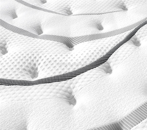 Colchón de espuma de látex Natural para bebé, cama de agua de tamaño King, espuma viscoelástica, muebles para el hogar, muelles de bolsillo, superventas - Product Image 5