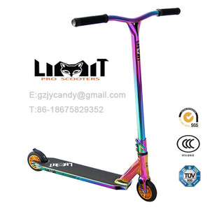 Cromo Neo pro scooters arco iris adultas scooters en venta <span class=keywords><strong>freestyle</strong></span> HIC truco <span class=keywords><strong>moto</strong></span> - Product Image 2