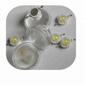 5000 K-5500 K jour 3 W blanc haute puissance <span class=keywords><strong>LED</strong></span> puce 200-220lm pour le réverbère - Product Image 6
