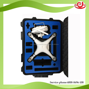 Caliente venta, <span class=keywords><strong>precio</strong></span> de fábrica de encargo de espuma eva impermeable de plástico duro <span class=keywords><strong>dji</strong></span> <span class=keywords><strong>phantom</strong></span> 3 maletín profesional - Product Image 2