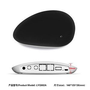 Router y zócalo inteligente IoT internacional zigbee smart casa Puerta de plástico - Product Image 4