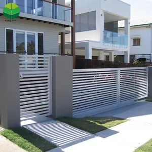 户外防水WPCood塑料复合花园围栏批发围栏面板