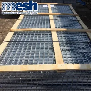 China Suppliers cheap welded wire mesh panel for fencing