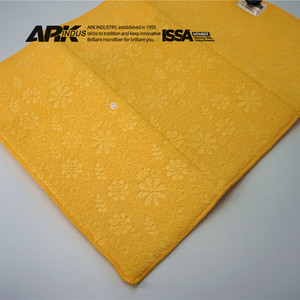 Tapis de cuisine super absorbant, durable, couleur pure - Product Image 4