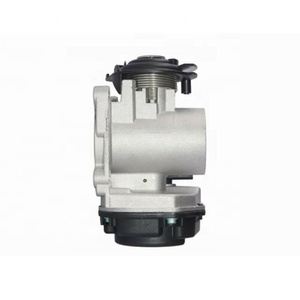 competitive price Universal Upgrade Aluminum Throttle Body 030 133 064F For SEAT SKODA VW