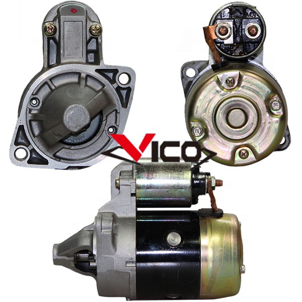 Vico Starter Motor - Reliable Performance for Accent & Elantra