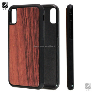 <span class=keywords><strong>Original</strong></span> real madera en blanco OEM completo TPU protector teléfono <span class=keywords><strong>funda</strong></span> para <span class=keywords><strong>iPhone</strong></span> <span class=keywords><strong>x</strong></span> cubierta de madera de Bambú - Product Image 5