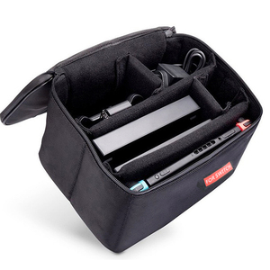 게임 액세서리 큰 Pouch <span class=keywords><strong>Case</strong></span> 운반 상자 여행 smd, smt) 패키지 보호 패킷 Storage Bag 대 한 Nintendo 스 Console - Product Image 1