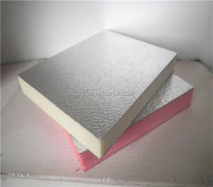20mm <span class=keywords><strong>XPS</strong></span> panneau isolant rigide avec une feuille d'aluminium - Product Image 3