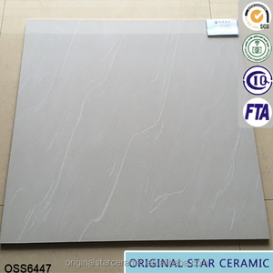 Pas cher sel soluble porcelaine poli carreaux de lino - Product Image 6