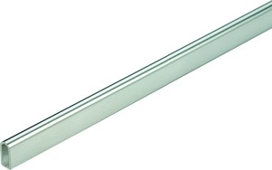 Aluminum stainless steel track - Hollow door - Product Image 5
