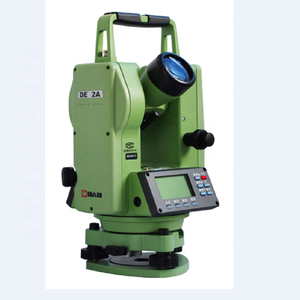 Teodolito de Alta Qualidade DADI <span class=keywords><strong>DE2A</strong></span> Instrumento de Topografia Teodolito Digital Eletrônico com Laser Plummet - Product Image 2