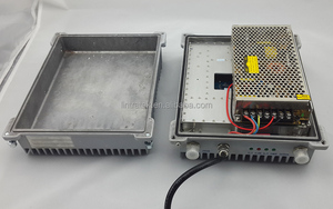 En plein air 20 W 900 MHz Répéteur <span class=keywords><strong>Banlieue</strong></span> District Utiliser un Amplificateur Cellulaire GSM Booster pour Voix - Product Image 6
