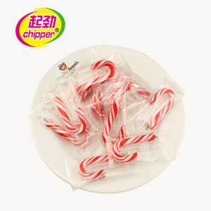 Bastones <span class=keywords><strong>de</strong></span> <span class=keywords><strong>caramelo</strong></span> <span class=keywords><strong>de</strong></span> Navidad a granel para la venta - Product Image 1