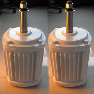 Générateur à aimant permanent d'<span class=keywords><strong>alternateur</strong></span> d'<span class=keywords><strong>éolienne</strong></span> 300W-30KW à bas régime - Product Image 1