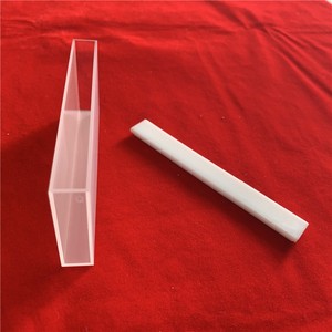 <span class=keywords><strong>Lovibond</strong></span>-célula de gran volumen de cuarzo, cubeta de vidrio, colorímetro - Product Image 3