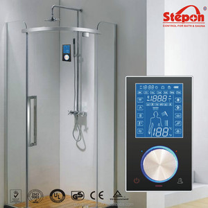 SUNDREAM อุปกรณ์ควบคุมอุณหภูมิ,ตัวควบคุมอุณหภูมิสำหรับห้องอาบน้ำ - Product Image 3