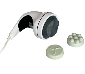 Masseur dorsal et d'épaule portable avec 3 nœuds interchangeables - Product Image 1