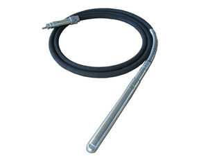 Vibrador de hormigón eléctrico portátil para construcción - Product Image 3