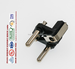 SC-016 <strong>Schuko</strong> Plug 2.5A 10A 16A European Plug Insert,electrical Plug Insert,plug <strong>Components</strong> - Product Image 6