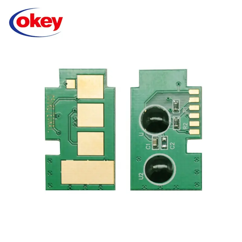 Compatível reset toner chip para samsung mlt-d101 d101 101