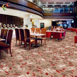 Nouveau style de <span class=keywords><strong>tapis</strong></span> Wilton tissé jacquard, fabriqué à la machine, mur à mur, pour hôtels, restaurants et lieux de prière - Product Image 2