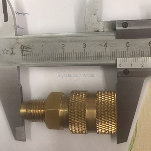 Condizionatore d'aria di refrigerazione raccordi all'ingrosso della fabbrica connettore rapido, gas accoppiatore - Product Image 3