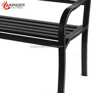 Al aire libre de hierro fundido banco de hierro banco de jardín - Product Image 6