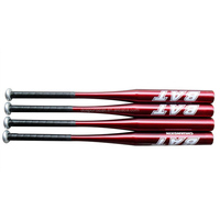 Bâton de baseball en alliage d'aluminium personnalisé de 28/30/32/34 pouces